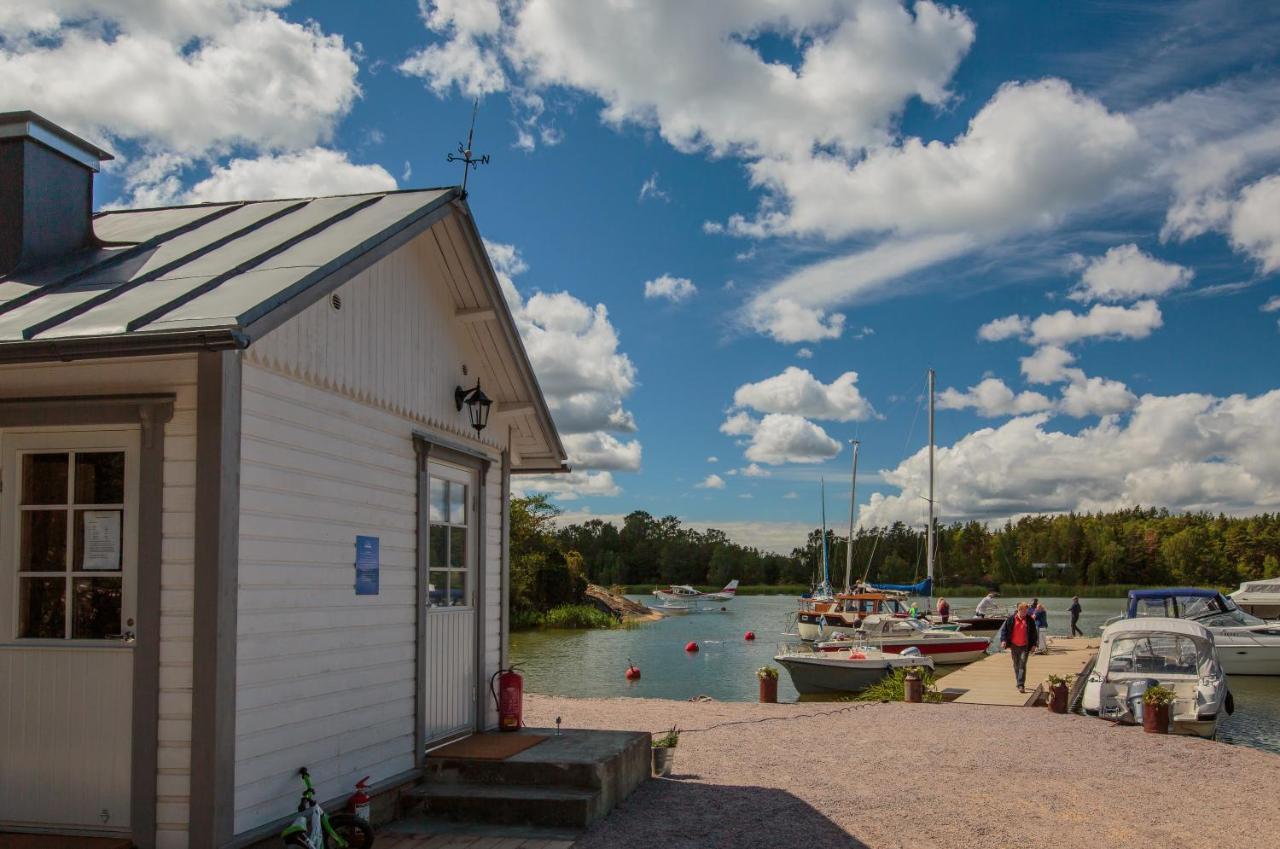 Tackork Gard & Marina Vila Nauvo Exterior foto