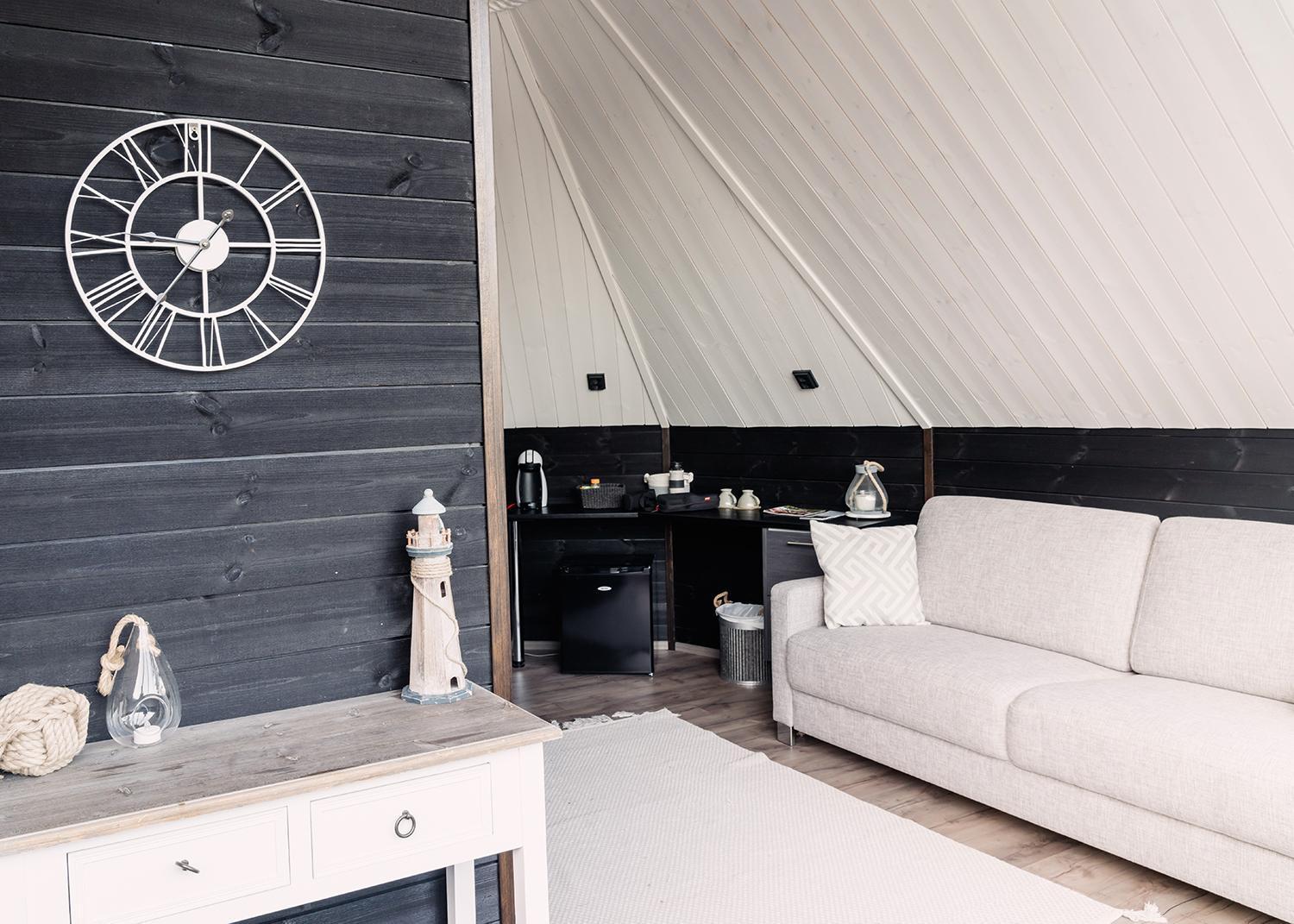 Tackork Gard & Marina Vila Nauvo Quarto foto